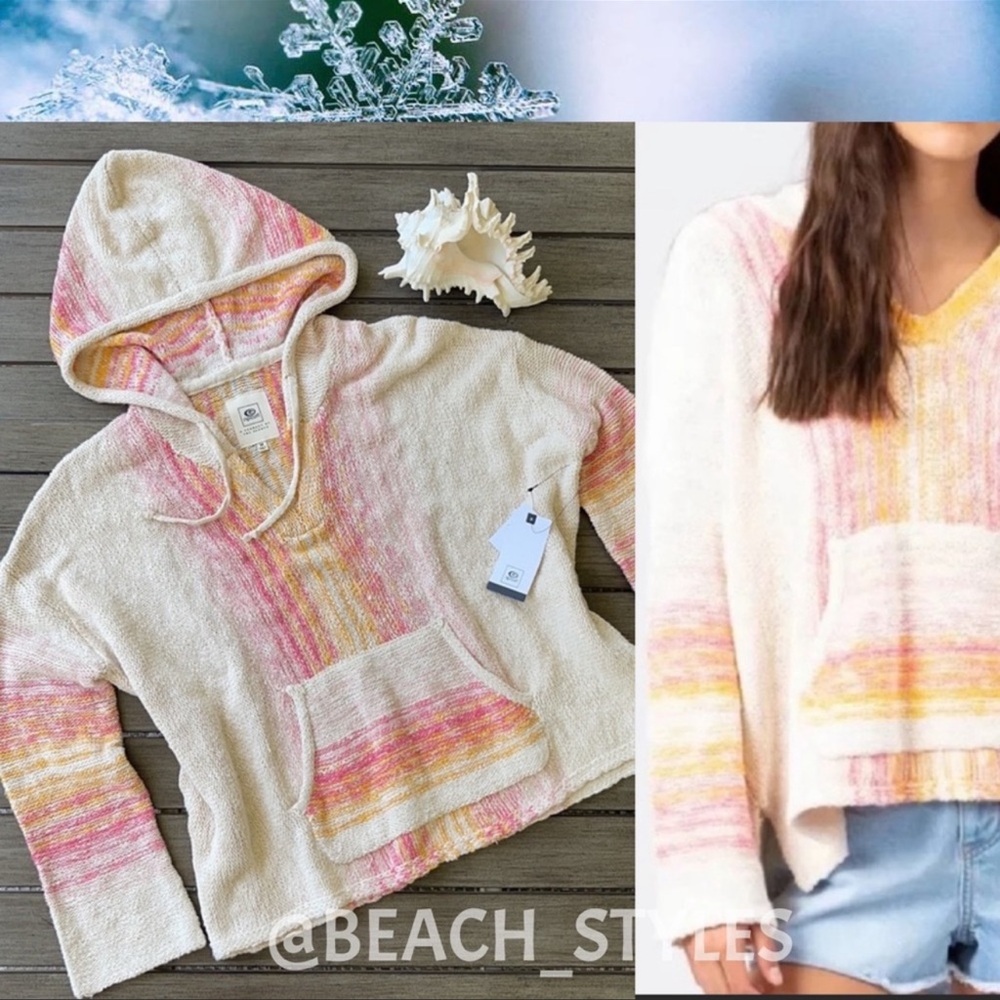 Billabong Rip-Curl Baja Hoodie